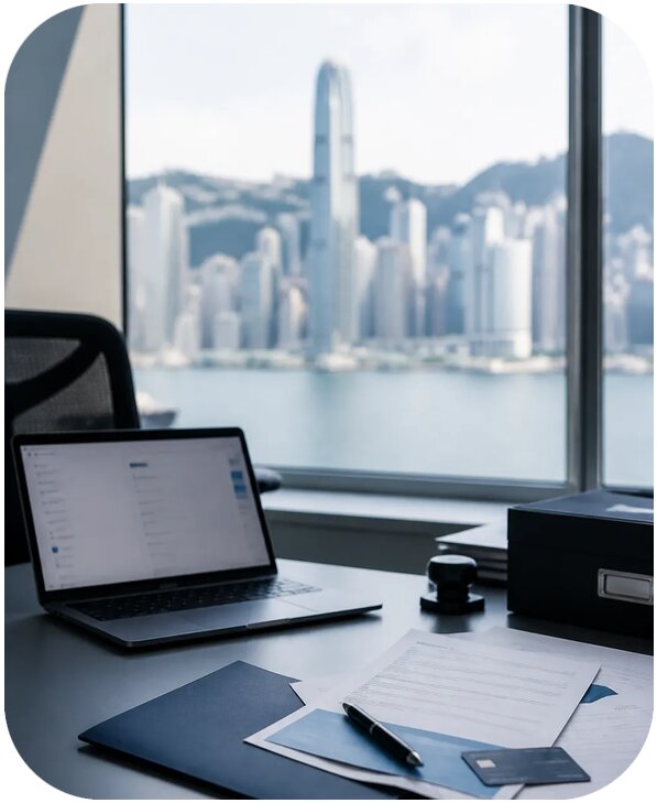 Открытие банковского счета в Гонконге от 35966 р. | Китаист